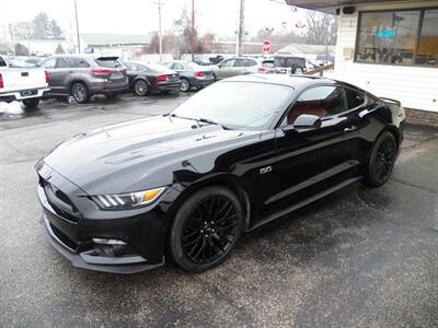 2015 Ford Mustang GT Premium Coupe