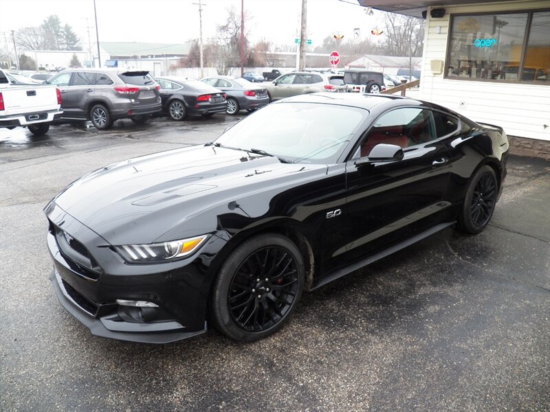 2015 Ford Mustang GT Premium  