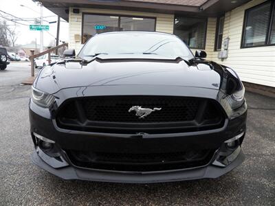 2015 Ford Mustang GT Premium   - Photo 2 - Mishawaka, IN 46545