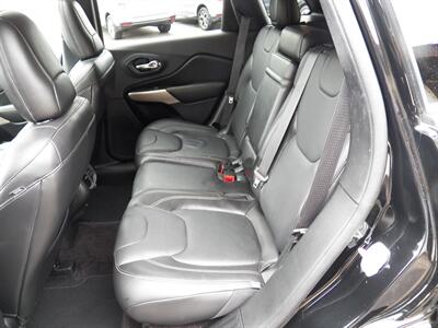2018 Jeep Cherokee Limited 4X4 - Photo 13 - Mishawaka, IN 46545