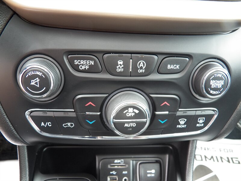2018 Jeep Cherokee Limited 4X4 - Photo 19 - Mishawaka, IN 46545