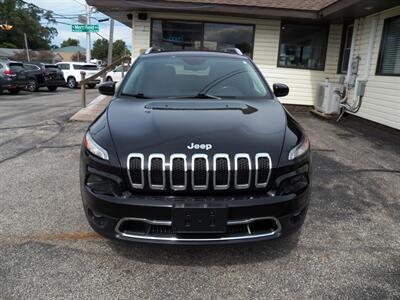 2018 Jeep Cherokee Limited 4X4 - Photo 4 - Mishawaka, IN 46545
