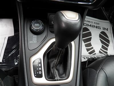 2018 Jeep Cherokee Limited 4X4 - Photo 22 - Mishawaka, IN 46545