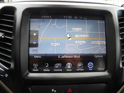 2018 Jeep Cherokee Limited 4X4 - Photo 23 - Mishawaka, IN 46545