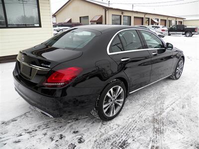 2019 Mercedes-Benz C 300 4MATIC  AWD - Photo 2 - Mishawaka, IN 46545