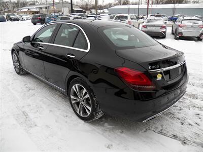 2019 Mercedes-Benz C 300 4MATIC  AWD - Photo 3 - Mishawaka, IN 46545