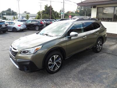 2020 Subaru Outback Touring XT  AWD Wagon