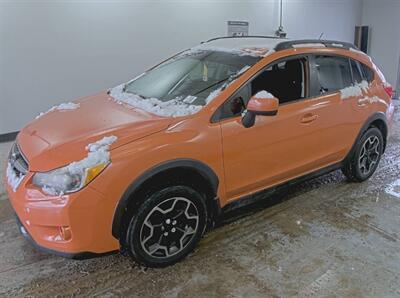 2013 Subaru XV Crosstrek 2.0i Premium  AWD Wagon