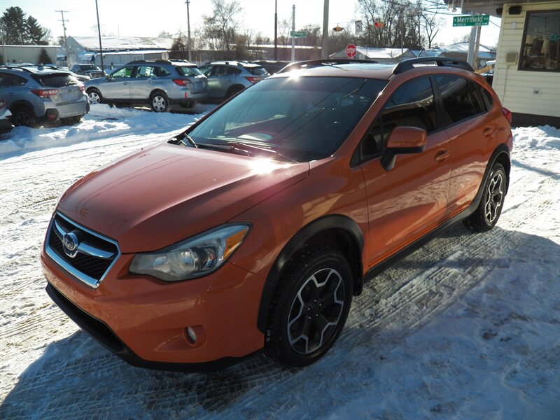 2013 Subaru XV Crosstrek Premium