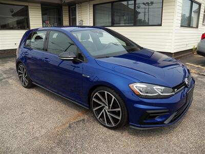 2018 Volkswagen Golf R 4Motion  AWD Hatchback