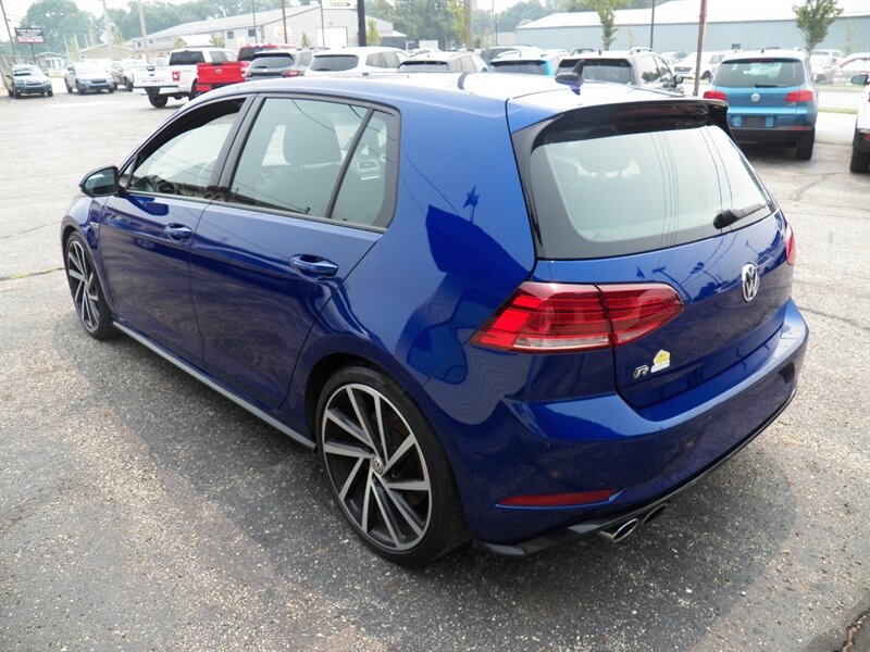 2018 Volkswagen Golf R 4Motion AWD - Photo 3 - Mishawaka, IN 46545