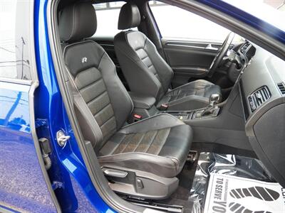 2018 Volkswagen Golf R 4Motion AWD - Photo 11 - Mishawaka, IN 46545