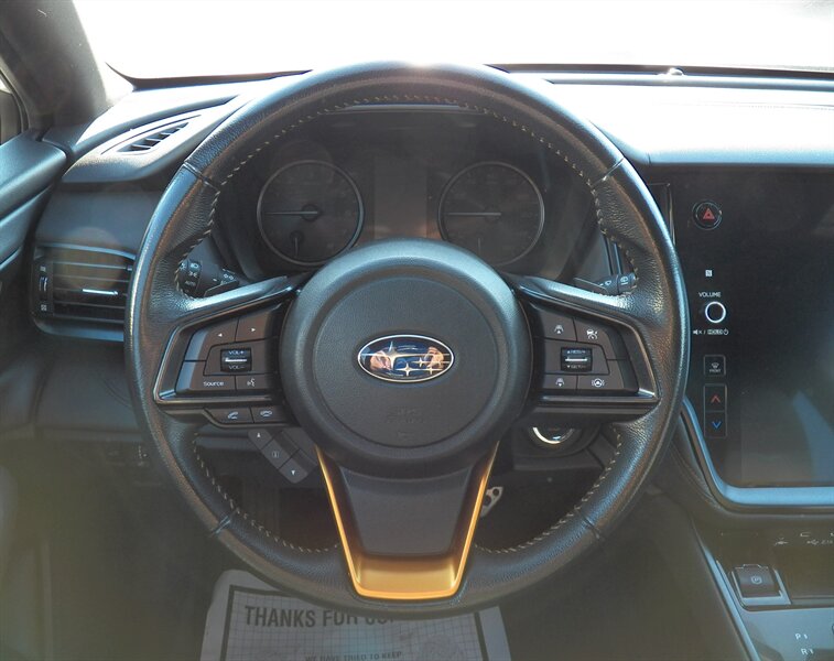 2022 Subaru Outback Wilderness photo 25