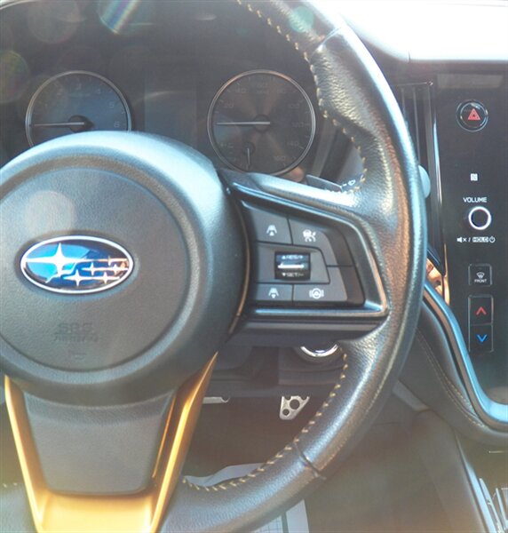 2022 Subaru Outback Wilderness photo 27