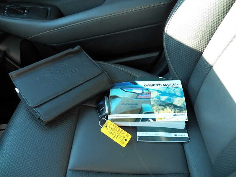 2022 Subaru Outback Wilderness photo 32