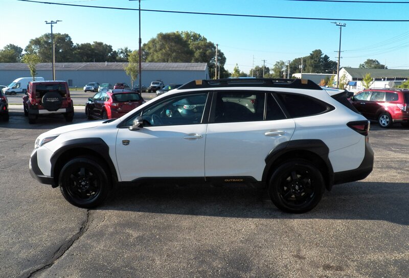 2022 Subaru Outback Wilderness photo 5