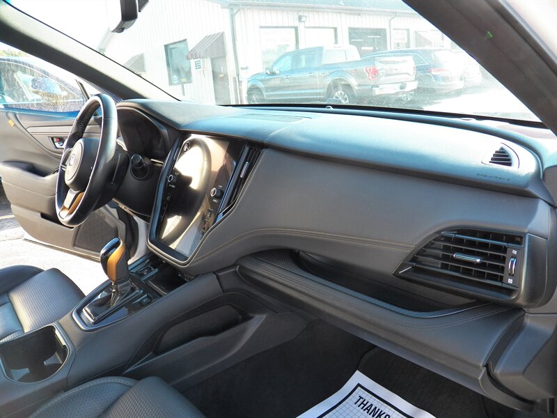 2022 Subaru Outback Wilderness photo 16