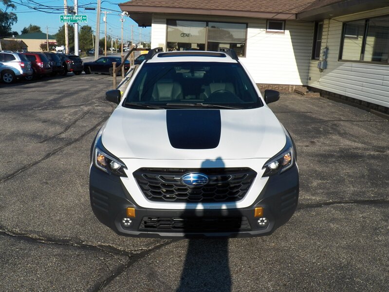 2022 Subaru Outback Wilderness photo 7