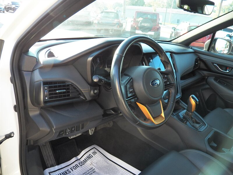 2022 Subaru Outback Wilderness photo 10
