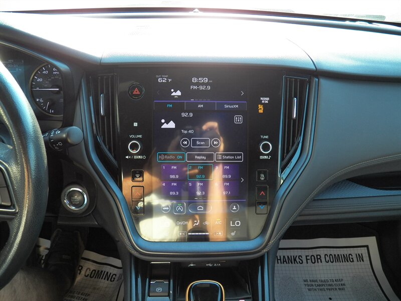 2022 Subaru Outback Wilderness photo 19