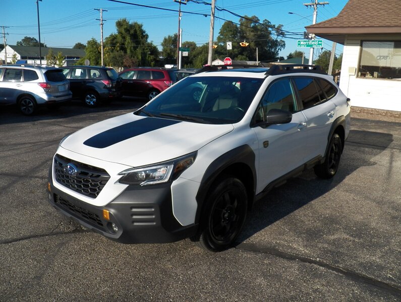 2022 Subaru Outback Wilderness photo 6