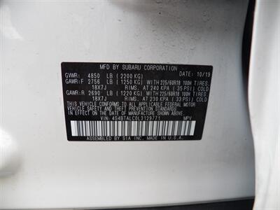 2020 Subaru Outback Limited AWD - Photo 25 - Mishawaka, IN 46545