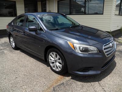 2015 Subaru Legacy 2.5i Premium  AWD Sedan