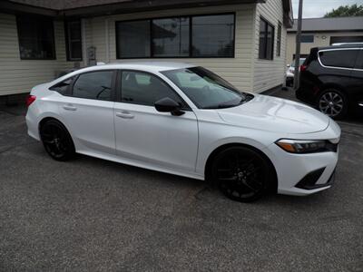 2023 Honda Civic Sport   - Photo 4 - Mishawaka, IN 46545