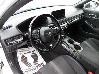 2023 Honda Civic Sport   - Photo 6 - Mishawaka, IN 46545