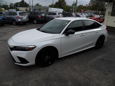 2023 Honda Civic Sport Sedan