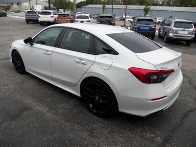 2023 Honda Civic Sport   - Photo 2 - Mishawaka, IN 46545