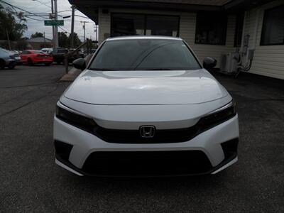 2023 Honda Civic Sport   - Photo 5 - Mishawaka, IN 46545