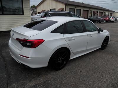 2023 Honda Civic Sport   - Photo 3 - Mishawaka, IN 46545