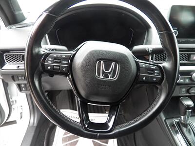 2023 Honda Civic Sport   - Photo 15 - Mishawaka, IN 46545