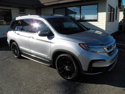2019 Honda Pilot Touring w/Rear Captain's  AWD - Photo 6 - Mishawaka, IN 46545