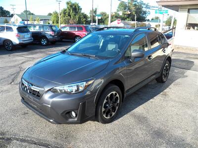 2022 Subaru Crosstrek Premium  AWD - Photo 7 - Mishawaka, IN 46545