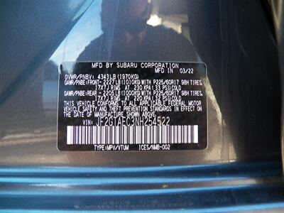 2022 Subaru Crosstrek Premium  AWD - Photo 37 - Mishawaka, IN 46545