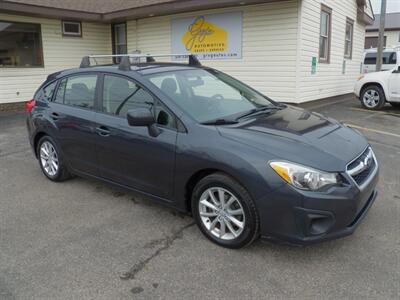 2013 Subaru Impreza 2.0i Premium  AWD