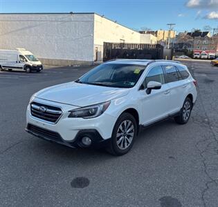 2018 Subaru Outback 3.6R Touring  AWD Wagon