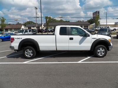 2013 Ford F-150 XL  4x4 - Photo 2 - Mishawaka, IN 46545
