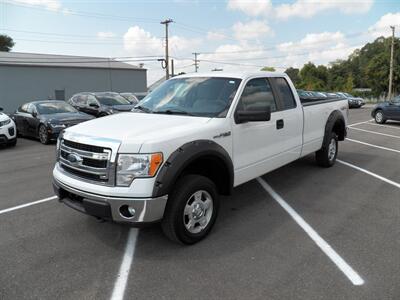 2013 Ford F-150 XL  4x4 - Photo 7 - Mishawaka, IN 46545