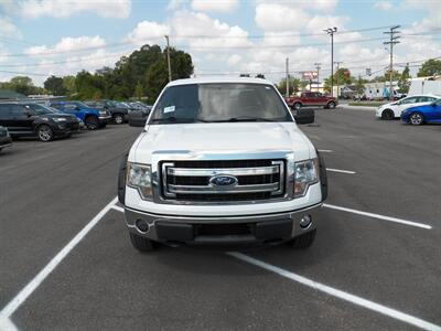 2013 Ford F-150 XL  4x4 - Photo 8 - Mishawaka, IN 46545
