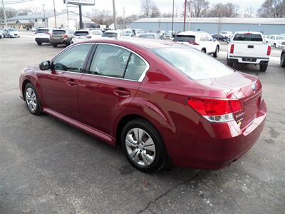 2014 Subaru Legacy 2.5i  AWD - Photo 4 - Mishawaka, IN 46545