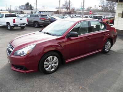 2014 Subaru Legacy 2.5i  AWD Sedan