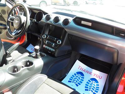 2016 Ford Mustang GT Premium  California Special - Photo 14 - Mishawaka, IN 46545
