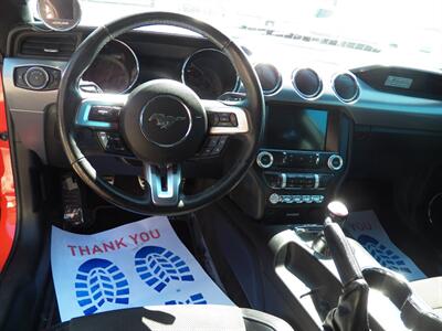 2016 Ford Mustang GT Premium  California Special - Photo 19 - Mishawaka, IN 46545