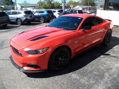 2016 Ford Mustang GT Premium  California Special - Photo 4 - Mishawaka, IN 46545
