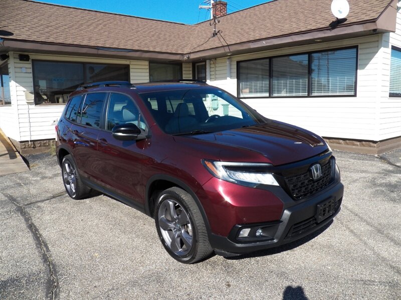 2021 Honda Passport