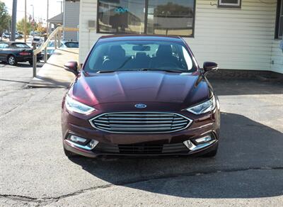 2017 Ford Fusion SE   - Photo 8 - Mishawaka, IN 46545