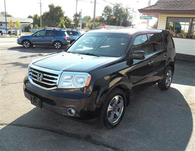 2015 Honda Pilot SE  AWD - Photo 7 - Mishawaka, IN 46545